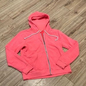 Neon Pink Hoodie